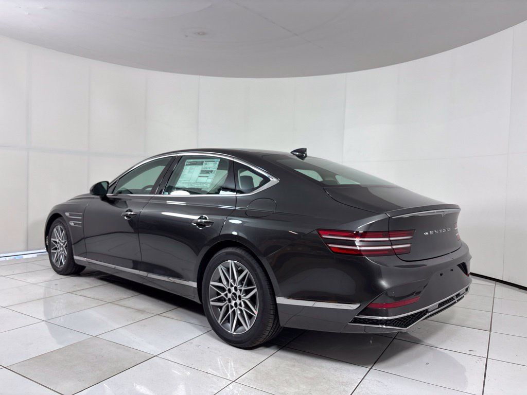 New 2027 Genesis G80 2.5T AWD/4WD image 3