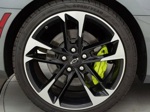 Used 2021 Chevrolet Camaro SS image 22