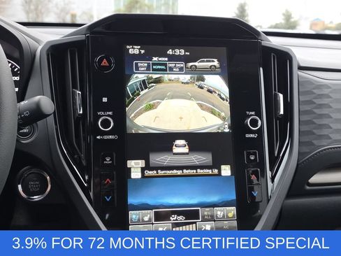 Certified 2026 Subaru Forester Touring w/ Touring Package AWD/4WD image 21