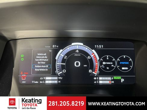 Used 2026 Toyota Sequoia Limited image 25