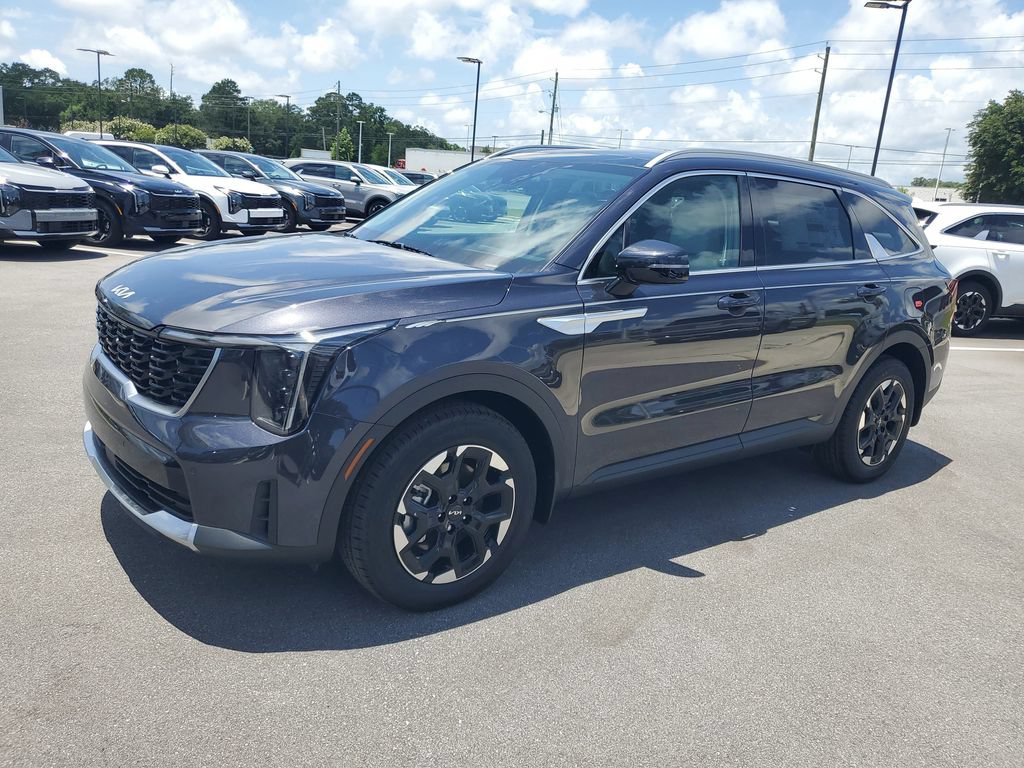 New 2026 Kia Sorento S w/ S Panoramic Sunroof Package FWD image 2