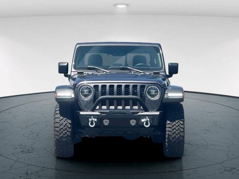 Used 2021 Jeep Gladiator Rubicon AWD/4WD image 10