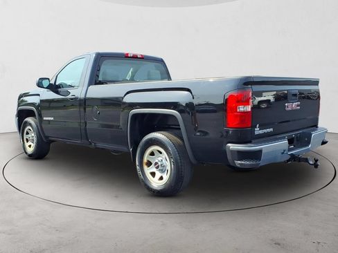 Used 2016 GMC Sierra 1500 4x4 Regular Cab w/ Sierra Convenience Package image 7