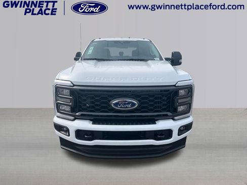New 2026 Ford F350 XL w/ STX Appearance Package image 24