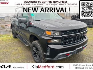 Used 2020 Chevrolet Silverado 1500 Custom Trail Boss w/ Custom Convenience Package video 1