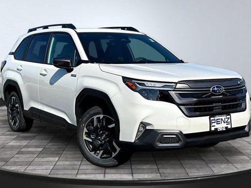 New 2026 Subaru Forester Touring AWD/4WD image 2