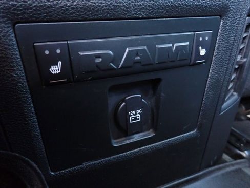 Used 2017 RAM 2500 Laramie w/ Sport Appearance Group AWD/4WD image 11