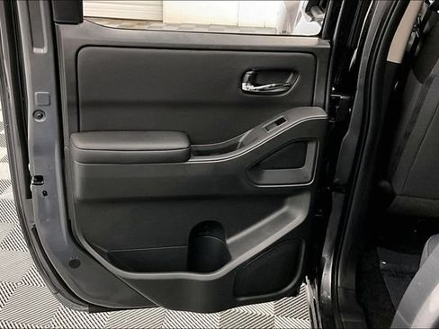 New 2026 Nissan Frontier SV AWD/4WD image 34