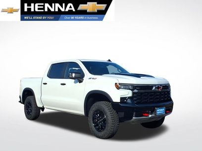 New 2026 Chevrolet Silverado 1500 ZR2