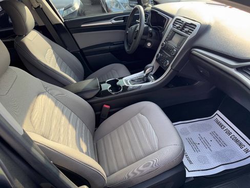 Used 2016 Ford Fusion S image 13