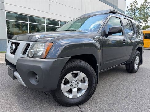 Used 2010 Nissan Xterra S AWD/4WD image 1