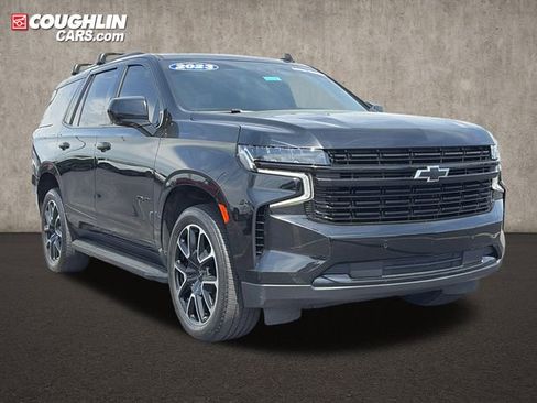 Used 2023 Chevrolet Tahoe RST image 1