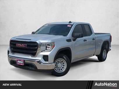 Used 2020 GMC Sierra 1500 2WD Double Cab w/ Sierra Value Package