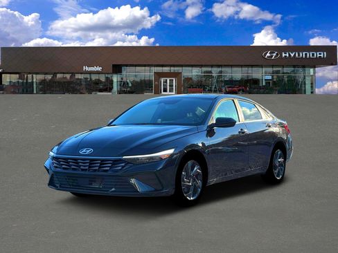 New 2026 Hyundai Elantra SEL Sport Premium FWD image 1