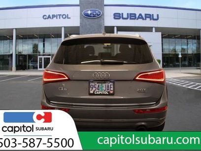 Used 2016 Audi Q5 2.0T Premium Plus