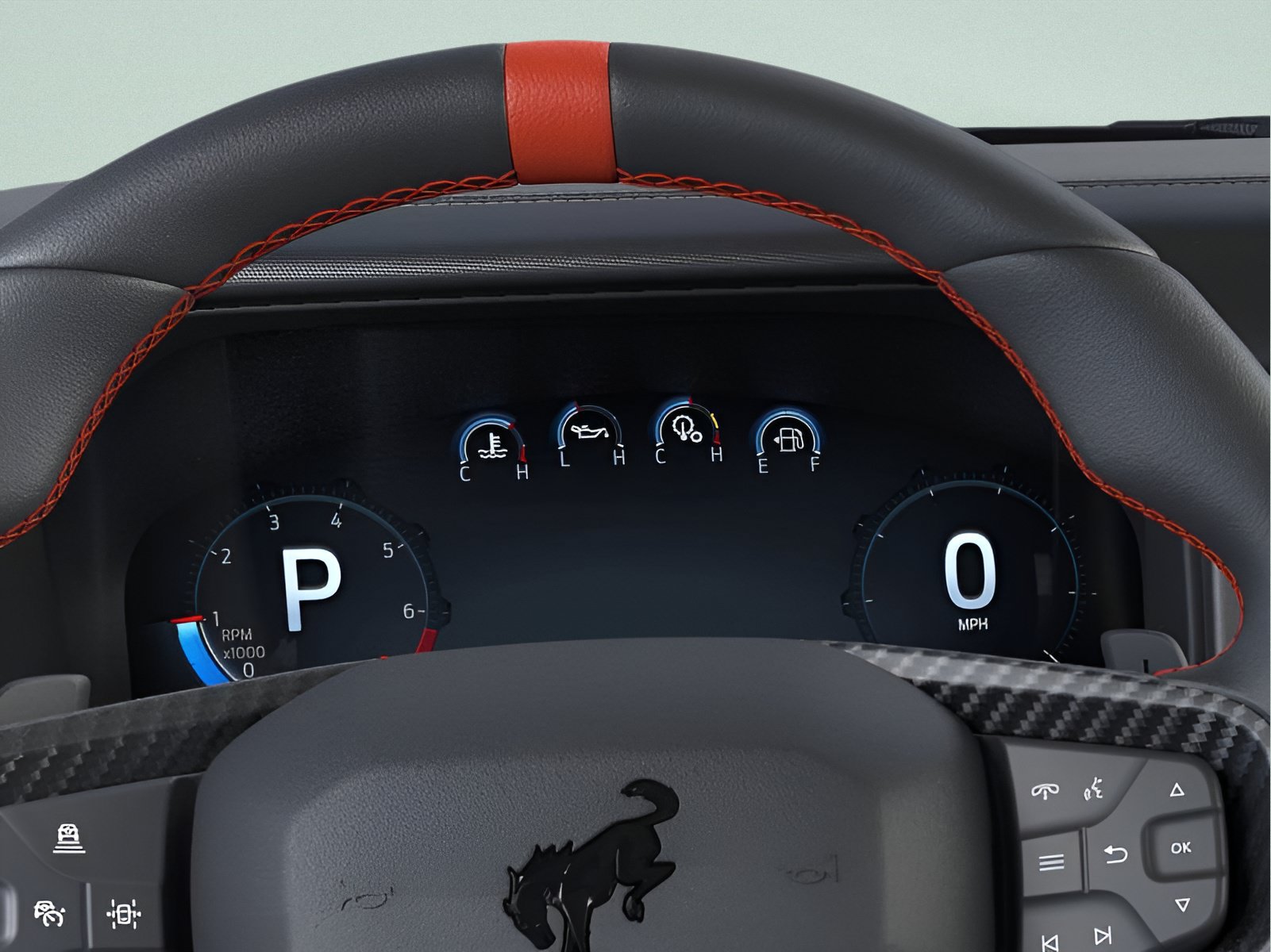 New 2026 Ford Bronco Raptor AWD/4WD image 14