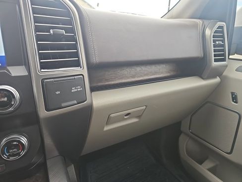 Used 2019 Ford F150 Limited w/ Trailer Tow Package image 20