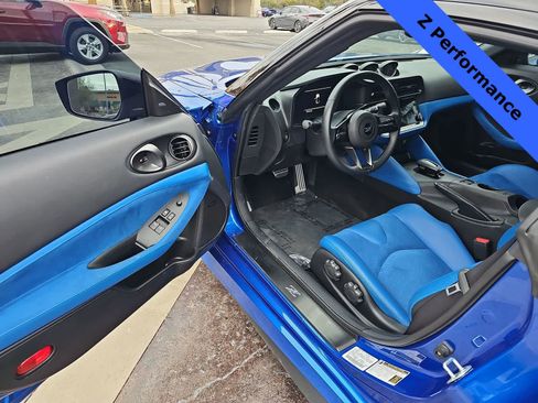 Used 2024 Nissan Z Performance w/ Floor Mat Package image 10