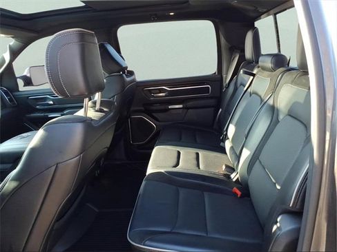 Used 2021 RAM 1500 Laramie w/ Sport Appearance Package image 8