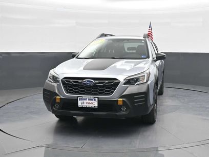 Used 2023 Subaru Outback Wilderness