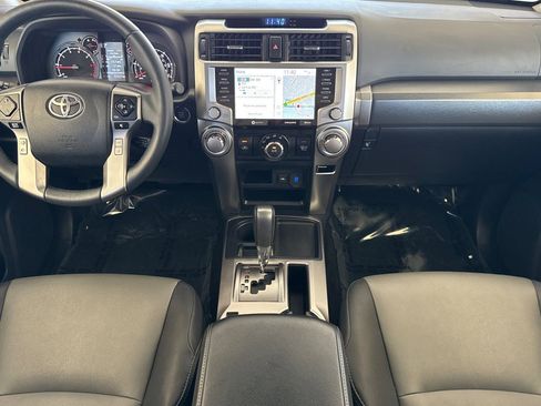Used 2022 Toyota 4Runner SR5 Premium w/ Moonroof Package RWD image 13