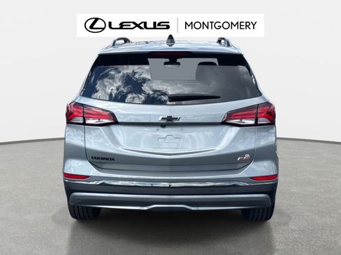 Used 2023 Chevrolet Equinox RS w/ RS Leather Package image 4