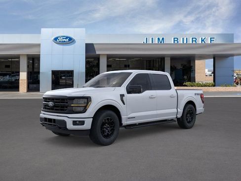 New 2026 Ford F150 XLT w/ Equipment Group 302A MID AWD/4WD image 1