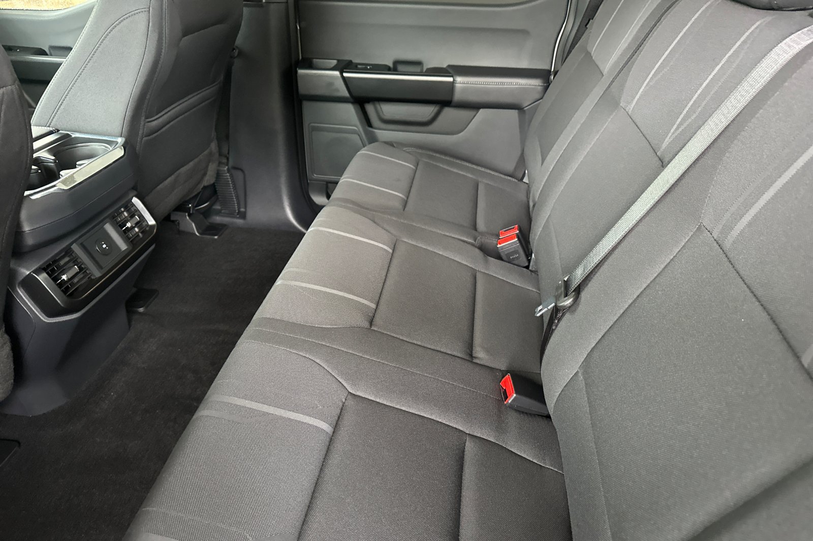 New 2026 Ford F150 STX w/ Equipment Group 200A RWD image 12
