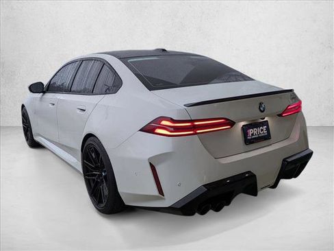 Used 2025 BMW M5 w/ Carbon Package AWD/4WD image 6
