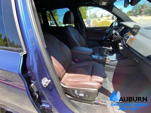 Used 2019 BMW X3 M40i w/ Premium Package AWD/4WD image 16