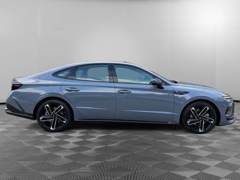 New 2026 Hyundai Sonata N Line image 8