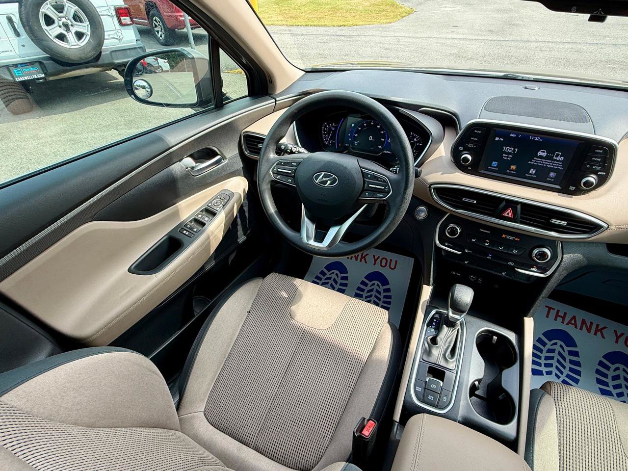 Used 2020 Hyundai Santa Fe SEL w/ Cargo Package FWD image 17