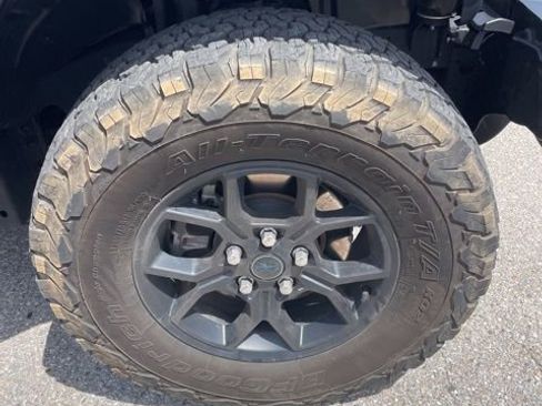 Used 2024 Jeep Wrangler Willys image 7