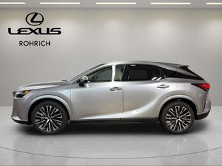New 2026 Lexus RX 350 AWD video 2