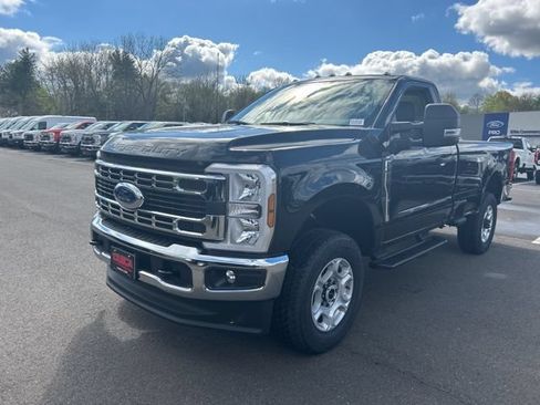 New 2026 Ford F350 XLT w/ Snow Plow Prep Package AWD/4WD image 3