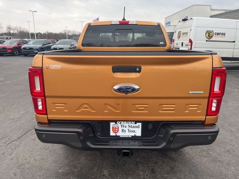Used 2019 Ford Ranger XLT w/ Equipment Group 302A Luxury image 4