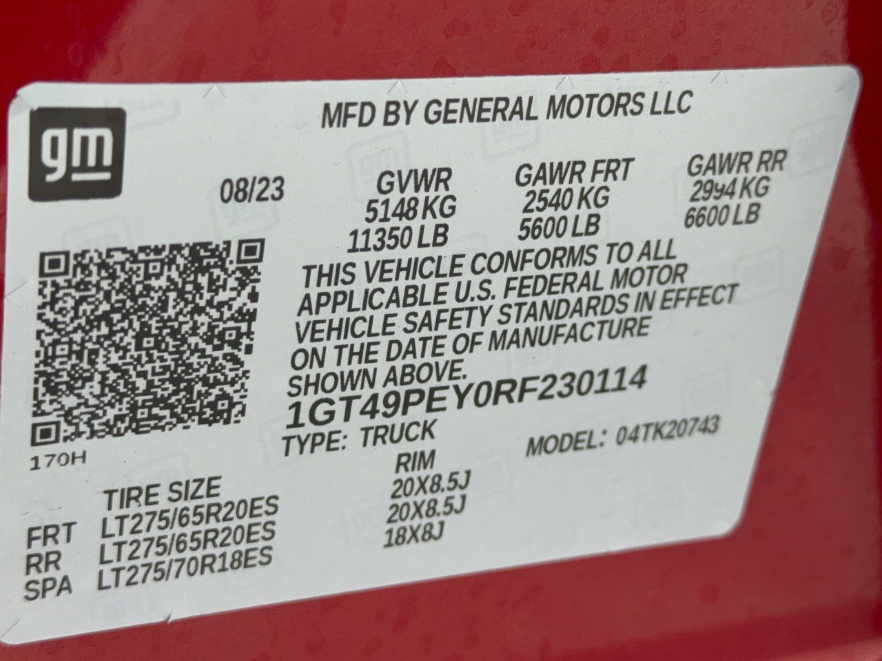 Certified 2024 GMC Sierra 2500 AT4 w/ AT4 Premium Plus Package AWD/4WD image 32