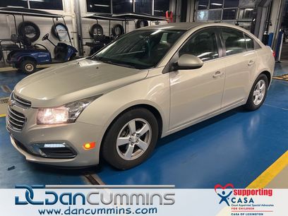 Used 2015 Chevrolet Cruze LT