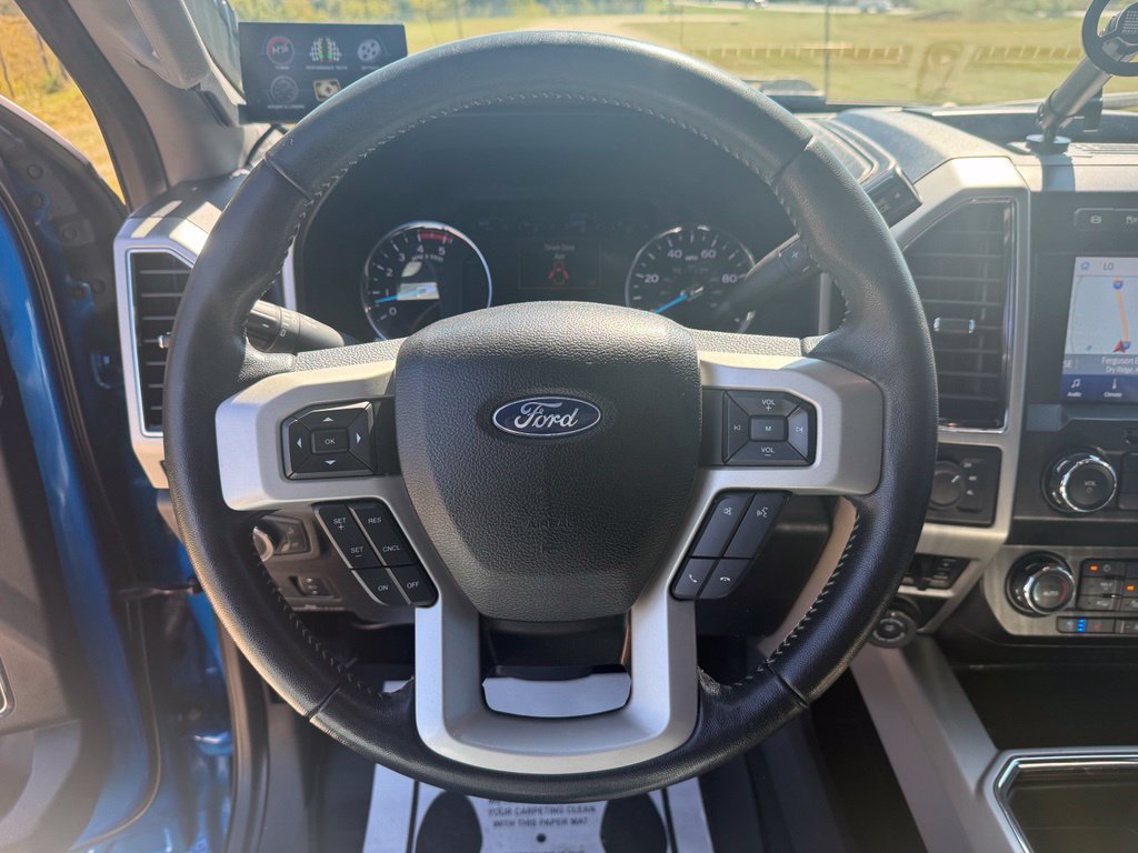 Used 2021 Ford F350 Lariat w/ Tremor Off-Road Package AWD/4WD image 33
