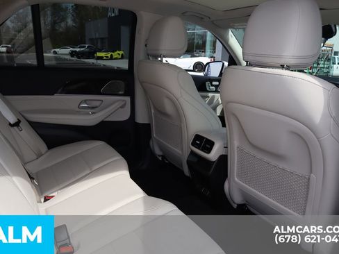 Used 2024 Mercedes-Benz GLE 450e 4MATIC w/ Winter Package image 27