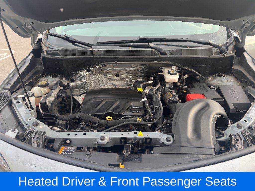 Used 2023 Buick Encore GX Select w/ Sport Touring Package FWD image 24