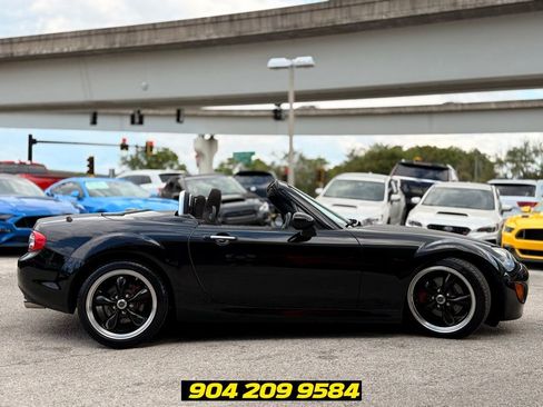 Used 2011 MAZDA MX-5 Miata Grand Touring w/ Premium Pkg RWD image 10
