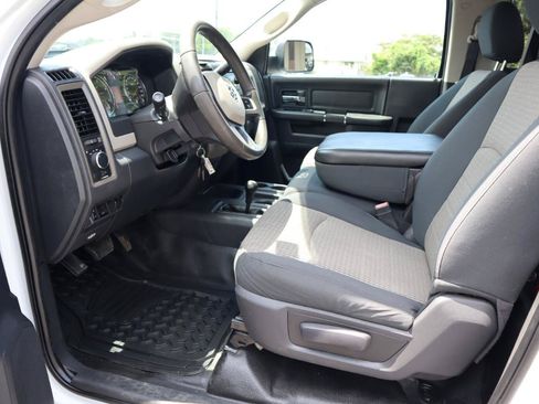 Used 2011 RAM 5500 4x4 Regular Cab w/ PWR Accessory Group image 9