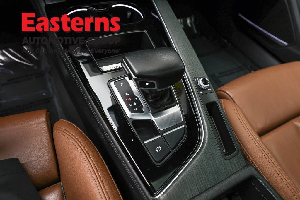 Used 2024 Audi A4 2.0T Premium Plus AWD/4WD image 15