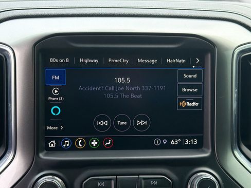 Used 2021 Chevrolet Silverado 1500 LT Trail Boss w/ Convenience Package II image 27