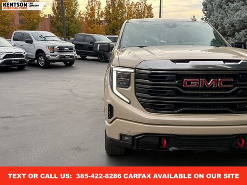 Used 2022 GMC Sierra 1500 AT4 w/ Sierra Safety Plus Package image 14