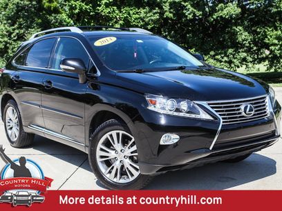 Used 2014 Lexus RX 350 AWD w/ Navigation Package