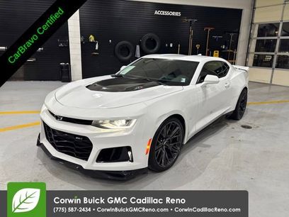 Certified 2018 Chevrolet Camaro ZL1