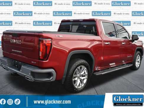 Used 2020 GMC Sierra 1500 SLT w/ SLT Premium Plus Package AWD/4WD image 6