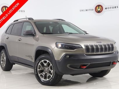 Used 2020 Jeep Cherokee Trailhawk w/ Cold Weather Group
